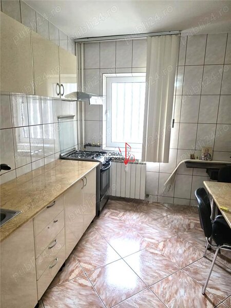 Obor Apartament decomandat, bloc 86, la 5 min de metrou OBOR