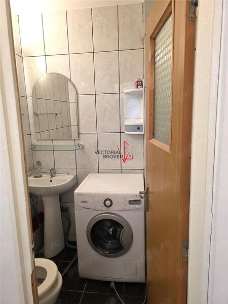 Obor Apartament decomandat, bloc 86, la 5 min de metrou OBOR