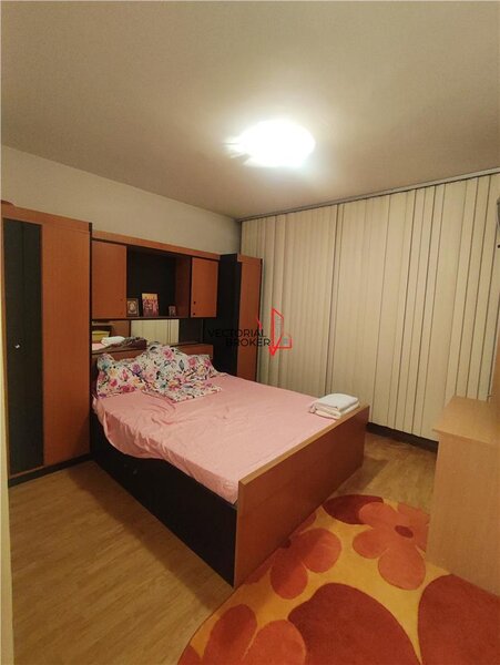 Obor Apartament decomandat, bloc 86, la 5 min de metrou OBOR